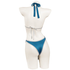 Mortel Kombat Kitana Maillot De Bain Cosplay Costume