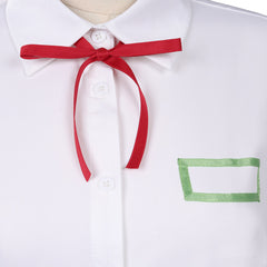 Suzume no tojimari Suzume Cosplay Costume JK Uniforme Scolaire Carnaval