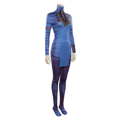 Neytiri Avatar: La Voie de l'eau Combinaison Cosplay Costume Halloween