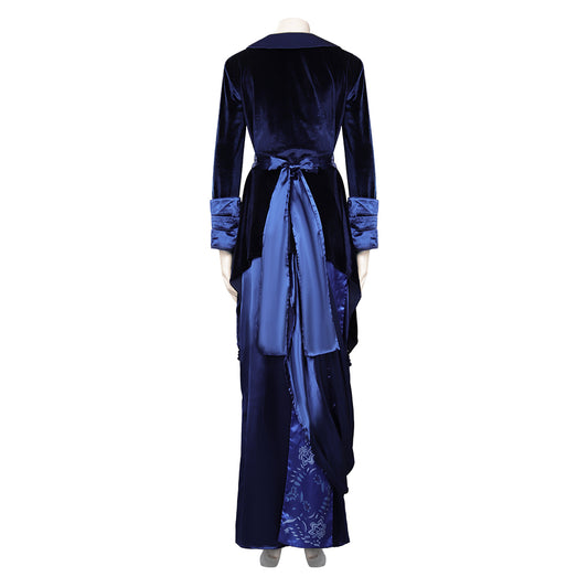 Titanic Rose DeWitt Bukater Robe Cosplay CostumeHalloween Carnival