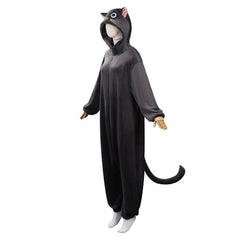 Luck Bob Combinaison Pajamas Cosplay Costume Jumpsuit Sleepwear Halloween Carnival