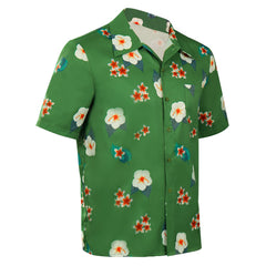 Day Shift Bud Jablonski T-Shirt Cosplay Costume Carnival Halloween