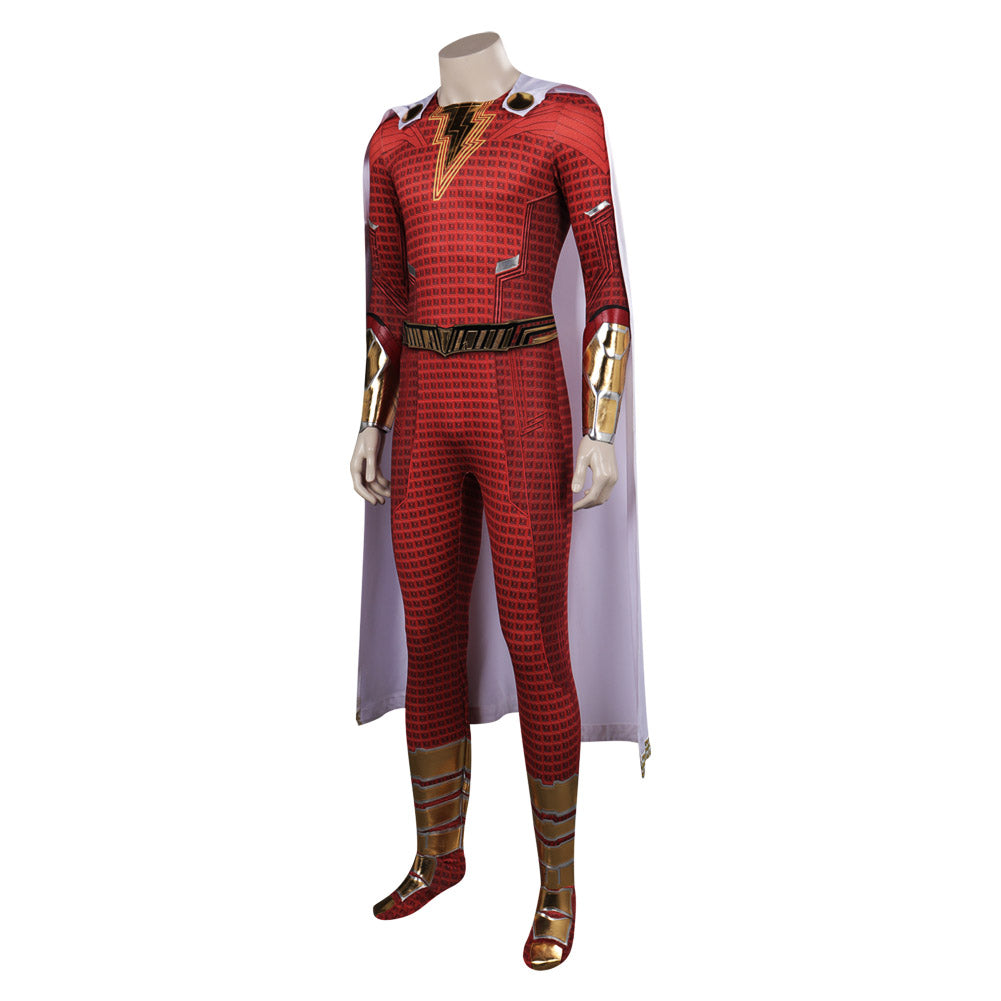 Film Shazam Fury of the Gods Shazam Ensemble Copslay Costume