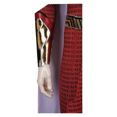 Film Shazam Fury of the Gods Shazam Ensemble Copslay Costume