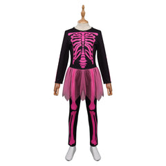 Enfant Mascarade Robe Cosplay Costume Halloween Carnival
