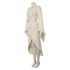 Andor 1 Mon Mothma Robe Cosplay Costume Halloween Carnival