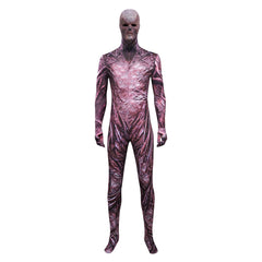 Stranger Things 4 Vecna Enfant & Adulte Combinaison Imprimer Cosplay Costume Halloween