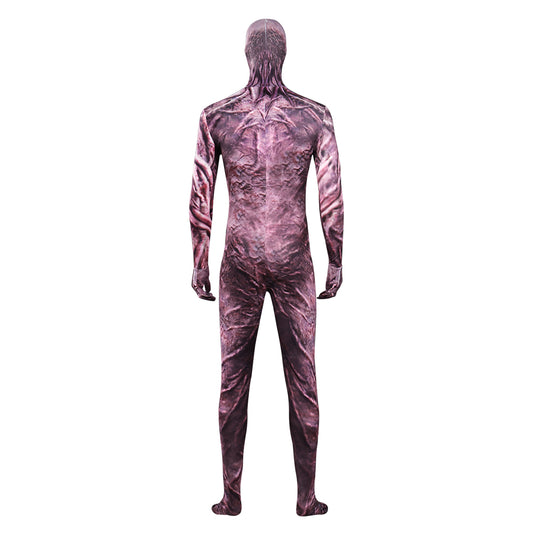 Stranger Things 4 Vecna Enfant & Adulte Combinaison Imprimer Cosplay Costume Halloween