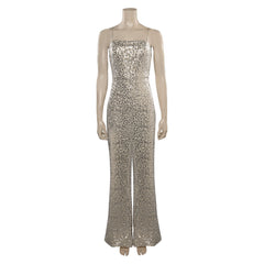 2023 Film Barbie Combinaison Margot Robbie Cosplay Costume