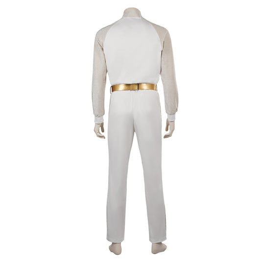 2023 Film Barbie Ken Blanc Ensemble Ryan Gosling Cosplay Costume Carnaval