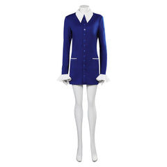 Anime Barbie Femme Robe Uniform Cosplay Costume Carnaval