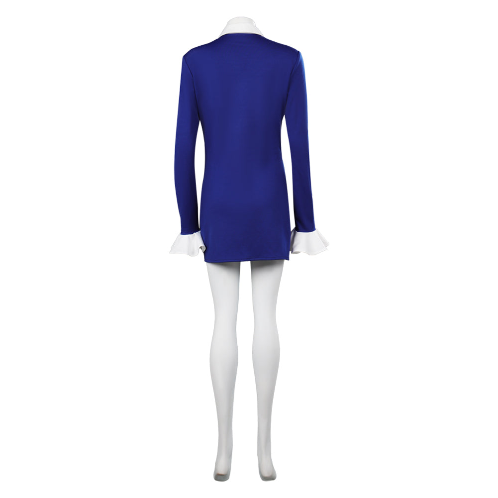 Anime Barbie Femme Robe Uniform Cosplay Costume Carnaval