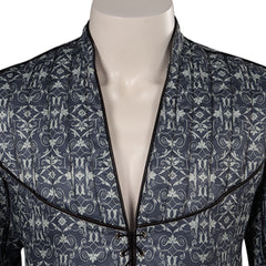 The Witcher 3 Geralt de Riv Manteau Top Jeu Cosplay Costume