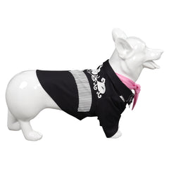 Animal Film Barbie Ken Costume Pour Chien Halloween Carnaval