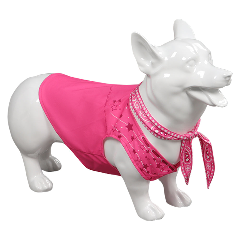 Animal Film Barbie Costume Pour Chien Chiots Halloween Carnaval