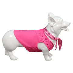 Animal Film Barbie Costume Pour Chien Chiots Halloween Carnaval