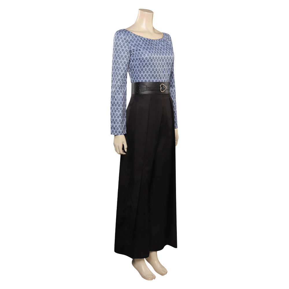TV The Witcher Yennefer Cosplay Costume