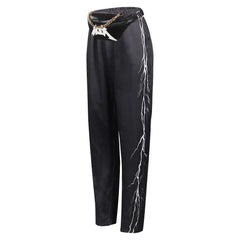 Film Barbie Ken Noir Pantalon Sac Cosplay Costume