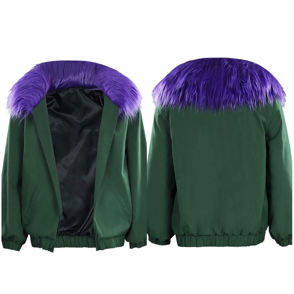 Boku No Hero Academia Fumikage Tokoyami Top Cosplay costume