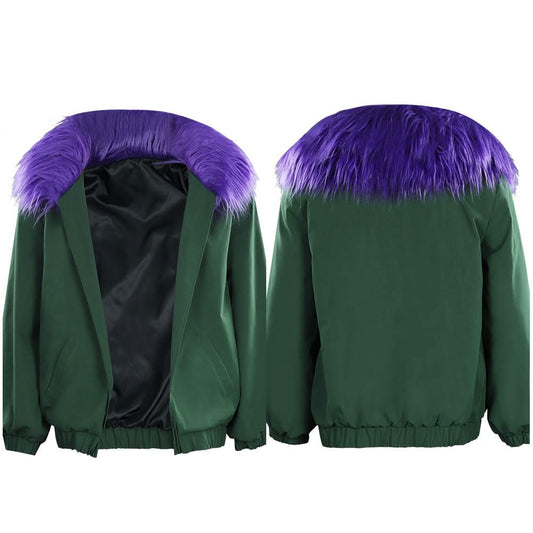 Boku No Hero Academia Fumikage Tokoyami Top Cosplay costume