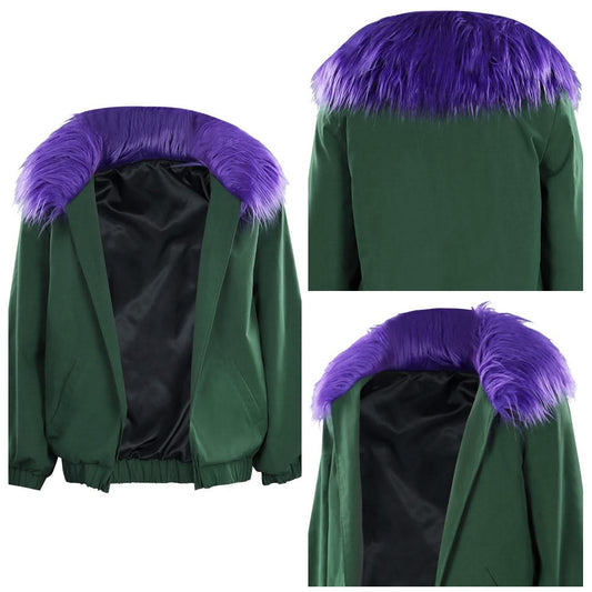 Boku No Hero Academia Fumikage Tokoyami Top Cosplay costume