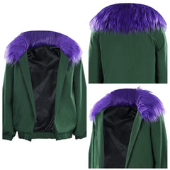 Boku No Hero Academia Fumikage Tokoyami Top Cosplay costume