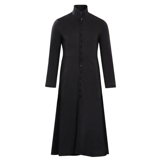 Matrix Resurrections Neo Cosplay Costume