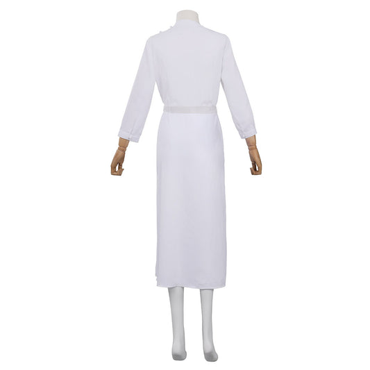 Westworld 4 Charlotte Hale Uniforme Cosplay Costume