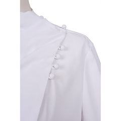 Westworld 4 Charlotte Hale Uniforme Cosplay Costume