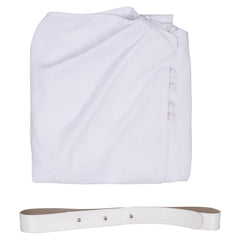 Westworld 4 Charlotte Hale Uniforme Cosplay Costume