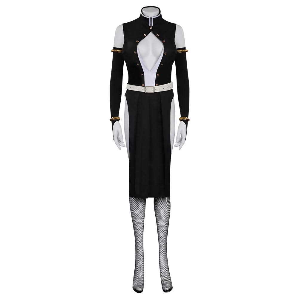 Les Rôdeurs de la Nuit Tengen Genderbend Cosplay Costume