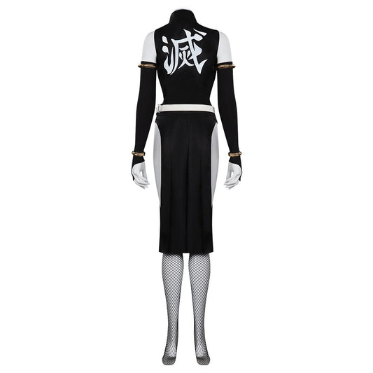 Les Rôdeurs de la Nuit Tengen Genderbend Cosplay Costume