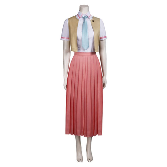 Higurashi Quand Les Cigales Pleurent Soonzaki Meiyin Cosplay Costume