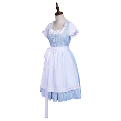 Le Magicien d'Oz Dorothée Robe Cosplay Costume