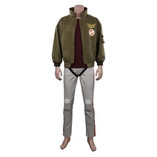 Megalo Box 2 Dirty Dog Role Play Clothing Halloween Carnival set
