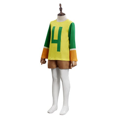 Enfant Hotel Transylvania Transformania Dennis Cosplay Costume