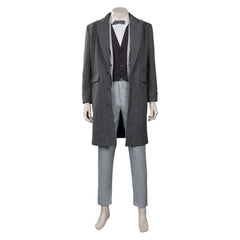 Les Animaux fantastiques: Les Crimes de Grindelwald Norbert Dragonneau Cosplay Costume