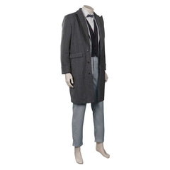 Les Animaux fantastiques: Les Crimes de Grindelwald Norbert Dragonneau Cosplay Costume
