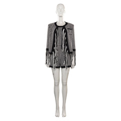 Emily in Paris 3 Emily Cooper Robe Cosplay Costume Carnaval