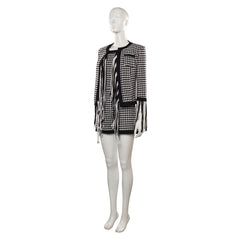 Emily in Paris 3 Emily Cooper Robe Cosplay Costume Carnaval