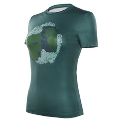 Ant-Man et la Guêpe Quantumania Cassie Lang T-shirt Cosplay Costume 