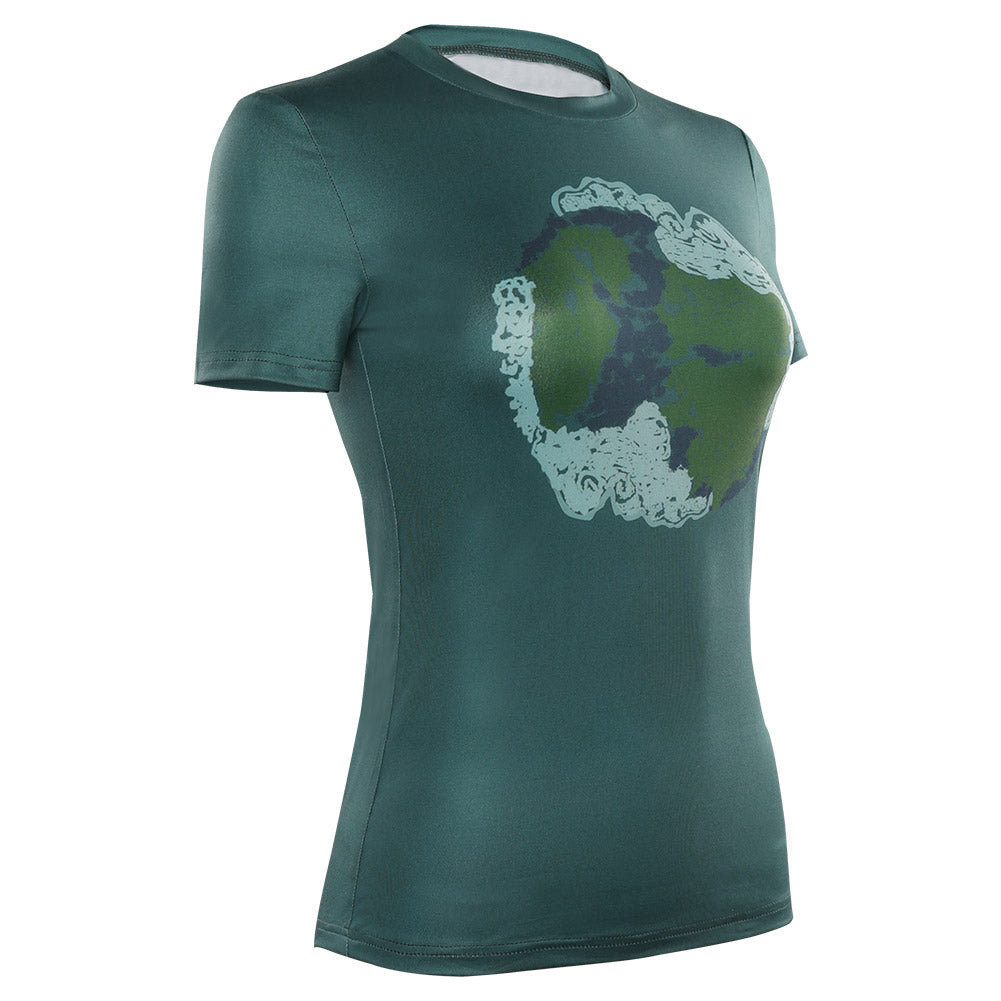 Ant-Man et la Guêpe Quantumania Cassie Lang T-shirt Cosplay Costume 