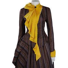 L'âge d'or Peggy Scott Classique Carnaval Cosplay Costume