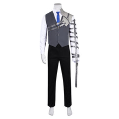 Tribe Nine Kazuki Aoyama Uniforme Cosplay Costume