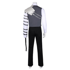 Tribe Nine Kazuki Aoyama Uniforme Cosplay Costume