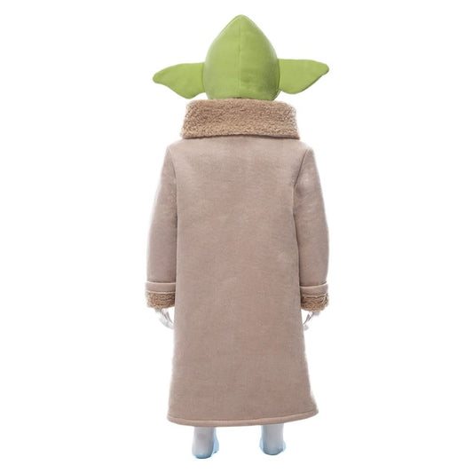 Mando Baby Yoda Bébé Enfant Cosplay Costume