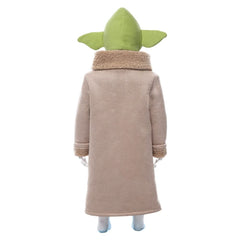 Mando Baby Yoda Bébé Enfant Cosplay Costume