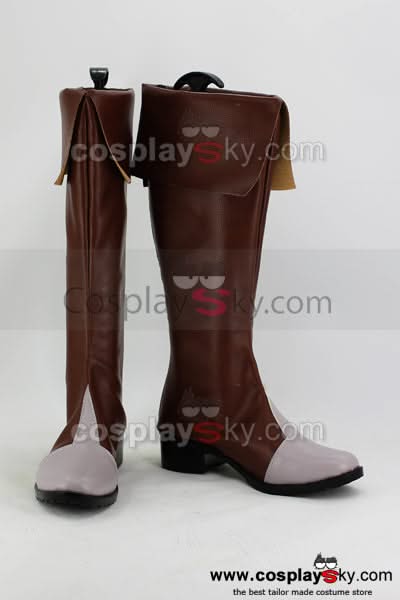 Valvrave the Liberator L-Elf Karlstein Cosplay Chaussures