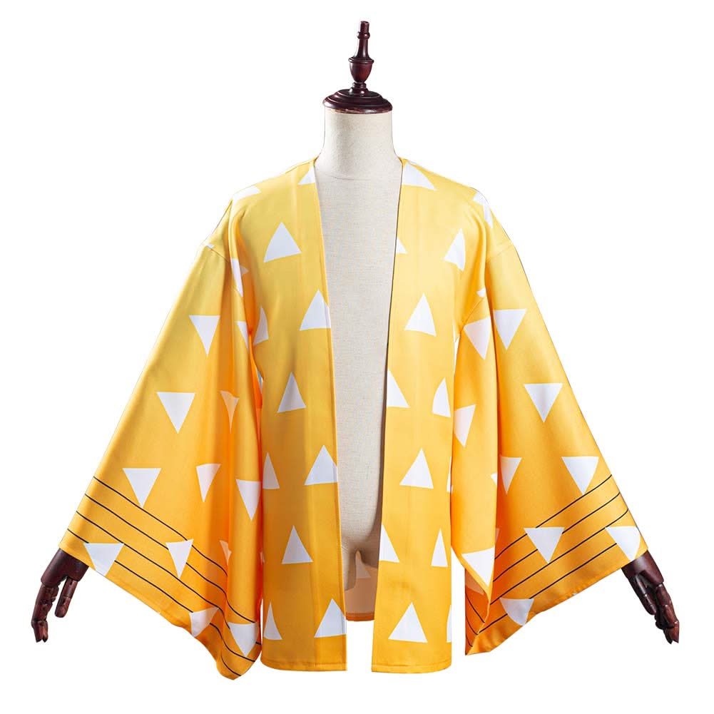 Les Rôdeurs de la Nuit Haori Cosplay Costume