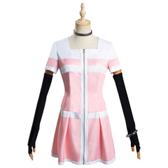 Akudama Drive Ordinary Person Halloween Carnaval Cosplay Costume